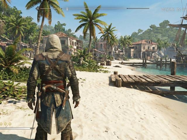 Assassin's Creed Black Flag Resynced : un remake qui a eu peur de lui-même