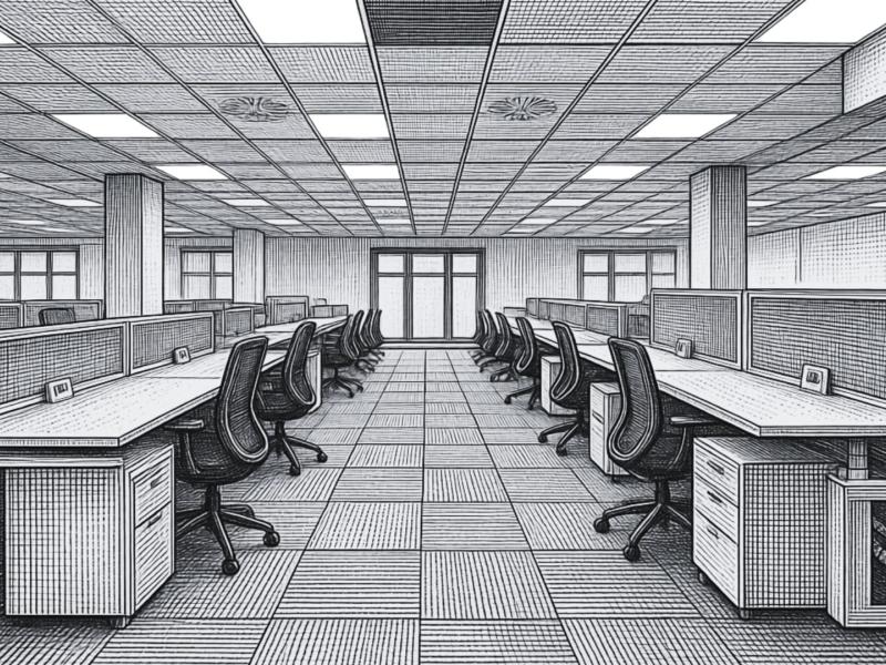 IA : la révolution qui va détruire des millions d'emplois en France d'ici 2030