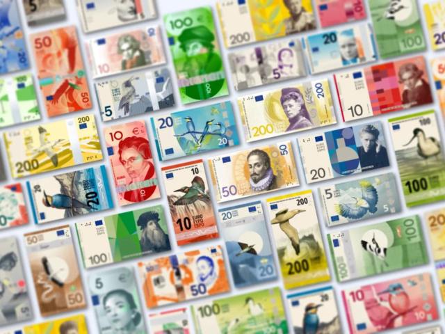 Vous pouvez voter pour vos futurs billets !