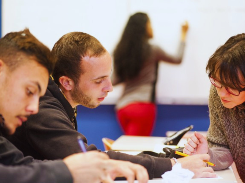 L’École de la deuxième chance célèbre deux décennies d’engagement pour les jeunes