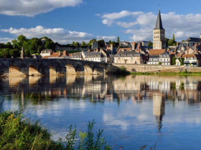 Stéphane Minéot, professeur de musique à Nevers : « Je suis content d'être dans la Nièvre »