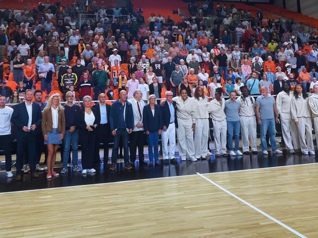 Le Tango Bourges Basket raconte son histoire, ses ambitions et ses valeurs