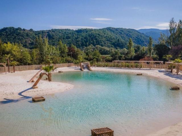 Imphy dévoile sa piscine nouvelle génération, entre lagon et sobriété énergétique