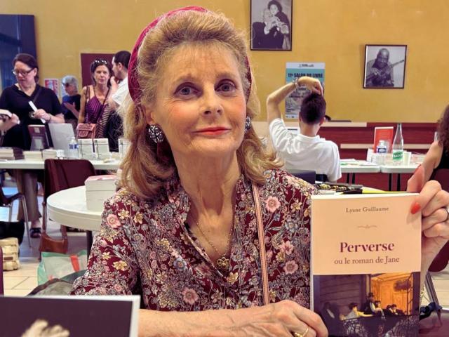 Jane de la Vaudère, star oubliée des lettres, revit sous la plume de Lyane Guillaume