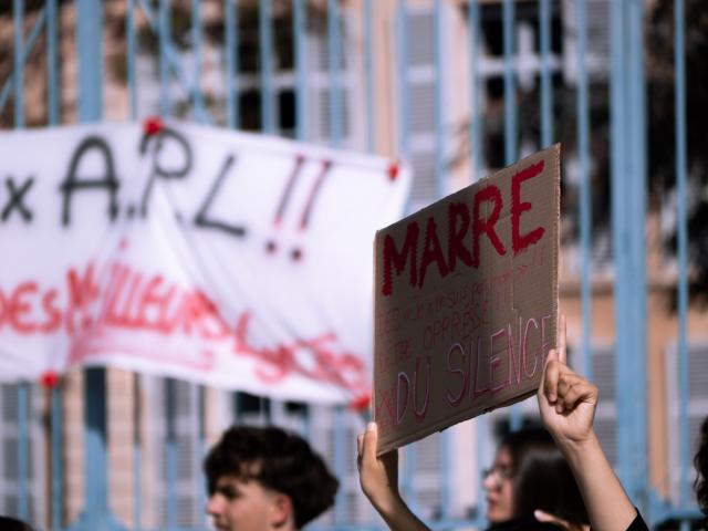 Manifestations du 17 octobre : le pays va-t-il craquer ?