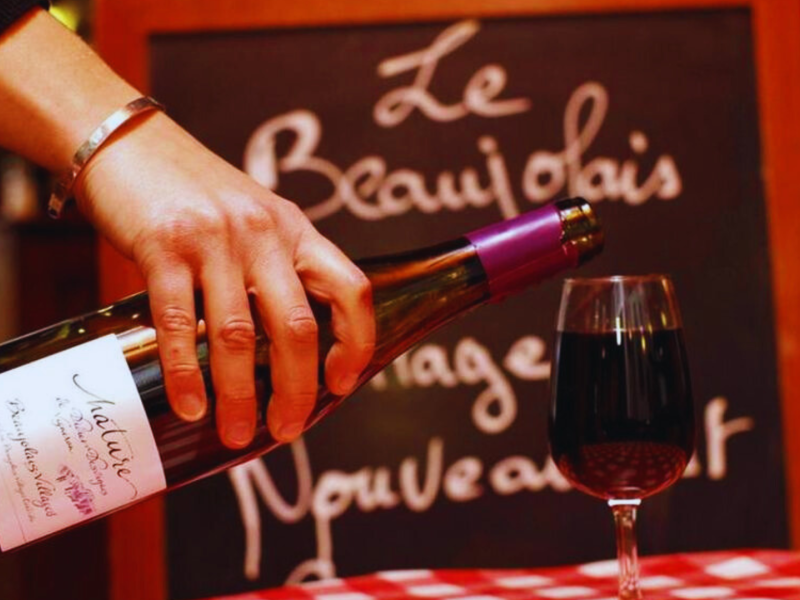 On a goûté le Beaujolais Nouveau (évidemment) featuring François, caviste.