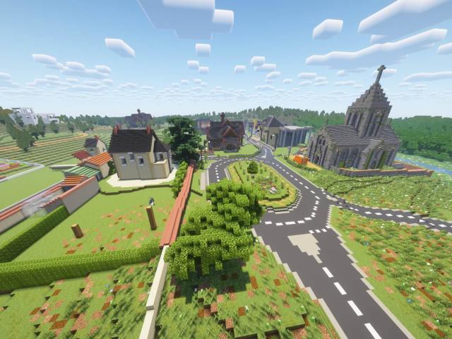 Coulanges-lès-Nevers crée un serveur Minecraft qui rassemble déjà 800 joueurs