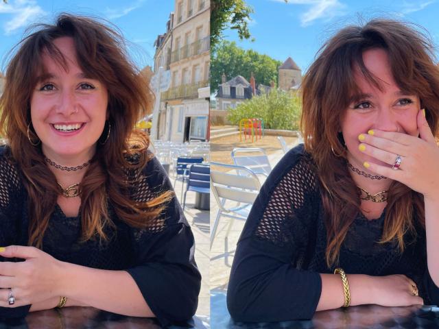 Fleur Bataille trace sa route dans le monde de l'art en pleine mutation