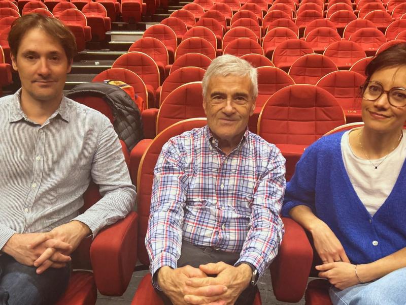 « Bleu de Nevers » : quand la musique rencontre la faïence