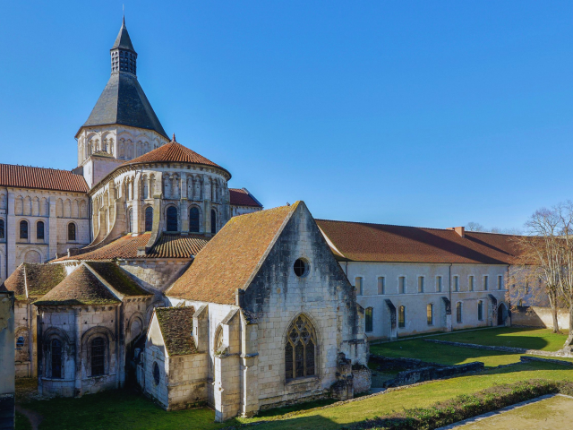 Les sites clunisiens du Nivernais-Morvan en route vers l'UNESCO