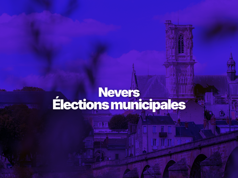 Nevers - Élections municipales : résultats du premier tour