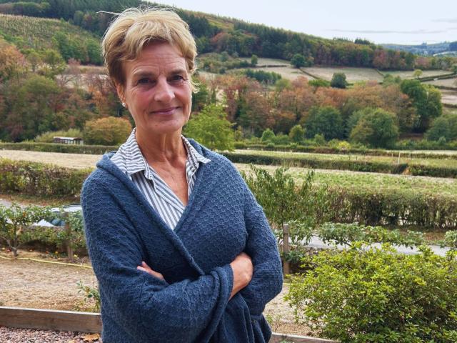 Valérie Courault, du Morvan à « La Traversée » : un premier roman sorti d'un tiroir après trente ans