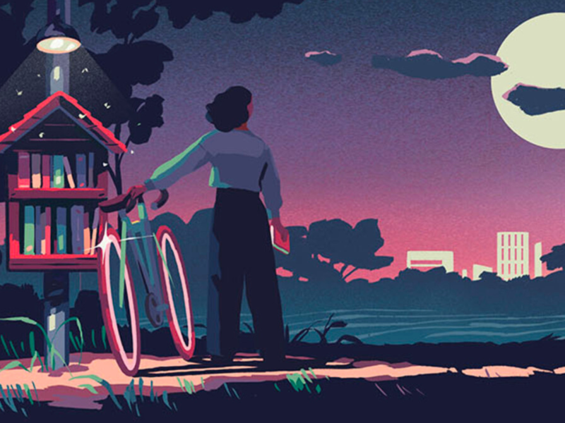 Nuits de la Lecture 2026 : La médiathèque Jean-Jaurès passe en nocturne