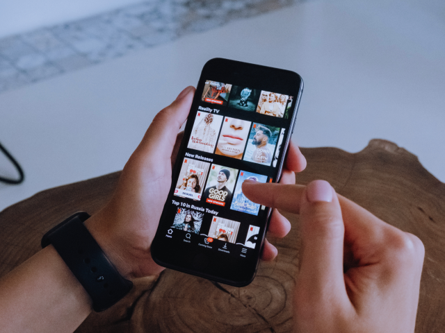Netflix débarque sur le terrain de TikTok 