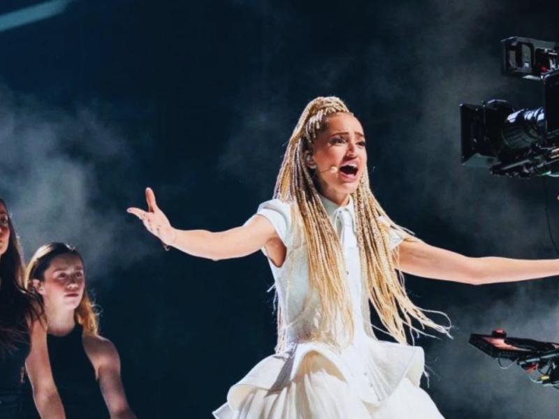 Au fait ! C’est qui qui nous représente à l’Eurovision cette année ?
