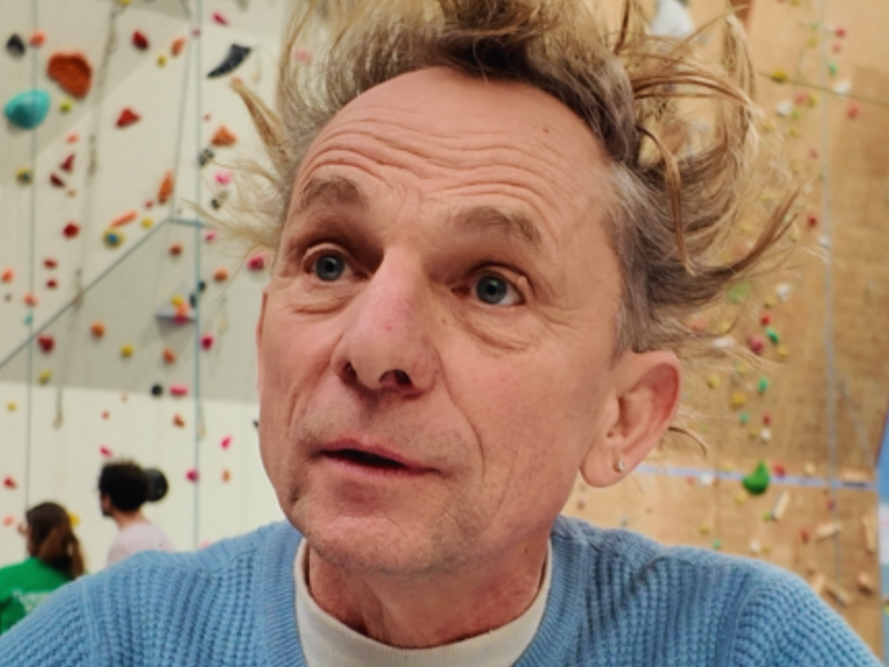 Rencontre avec Antoine Le Menestrel : "Mon nouveau sommet c'est le partage"